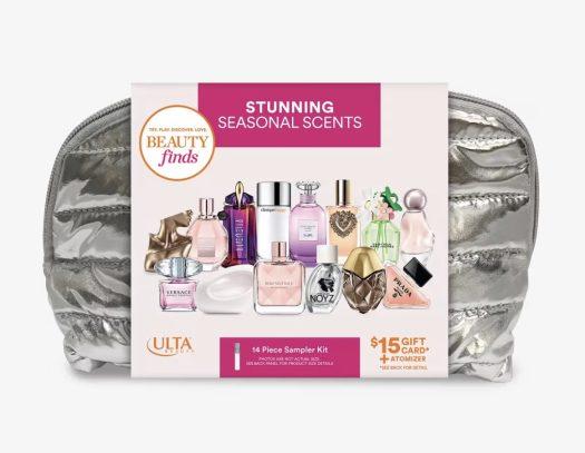 Read more about the article Ulta Beauty Finds – Stunning Seasonal Scents