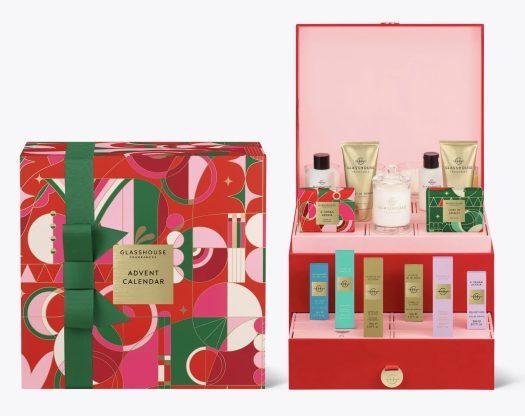 Read more about the article Glasshouse 2024 Fragrance Holiday Advent Calendar