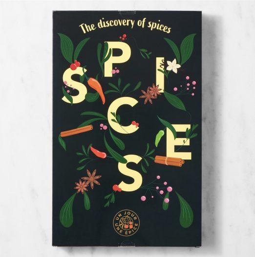 Read more about the article Williams Sonoma Spice Advent Calendar