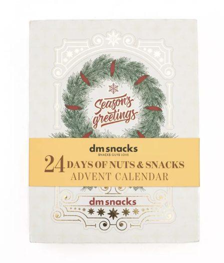 Read more about the article DM Snacks 24 Days of Nuts Snacks Holiday Advent Calendar