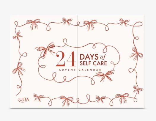 Read more about the article Ulta 24 Days Of Self Care Advent Calendar