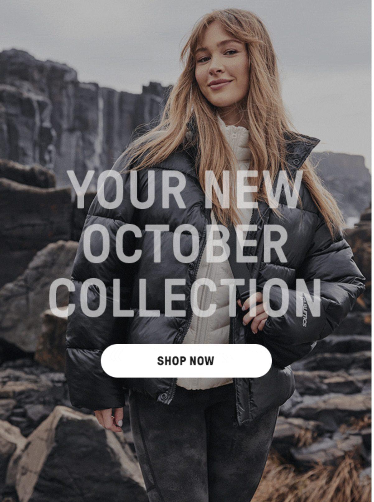 Read more about the article Fabletics October 2024 Selection Time + 2 for $24 Leggings Offer