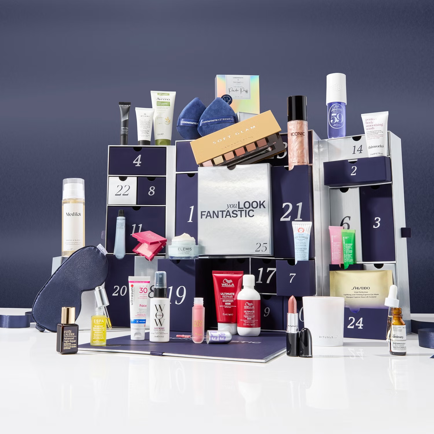 Read more about the article LOOKFANTASTIC Iconic Beauty Advent Calendar 2024 – Now Available