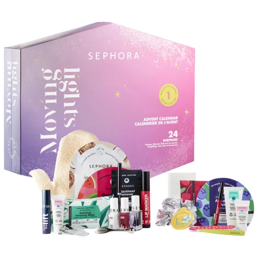 Read more about the article SEPHORA COLLECTION Advent Calendar – Now Available on the App