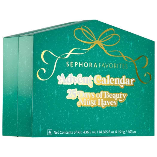 Read more about the article Sephora Favorites Best-of-Beauty Advent Calendar – Now Available