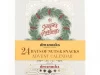 24 Days of Nuts Snacks Holiday Advent Calendar