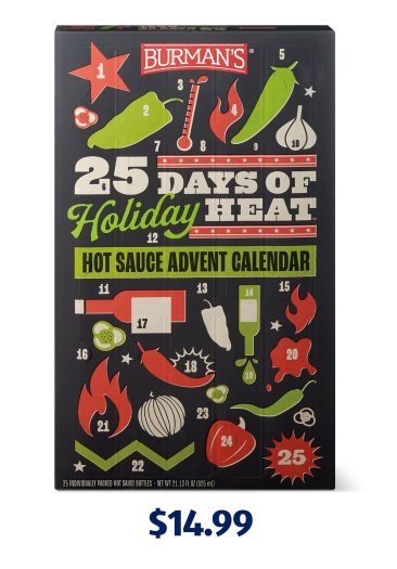 Aldi Advent Calendar