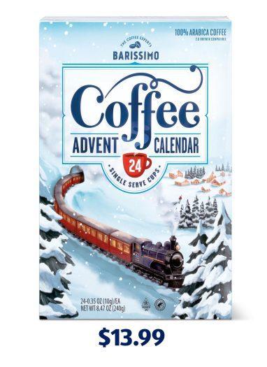 Aldi Advent Calendar