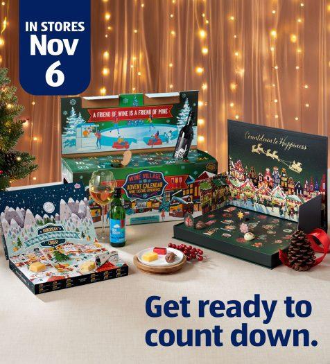 Aldi Advent Calendar