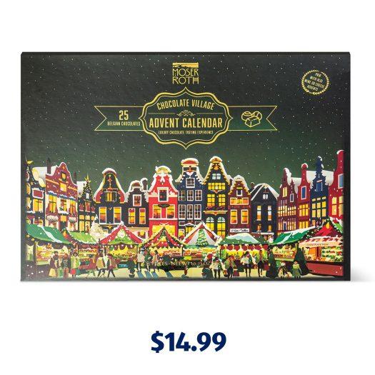 Aldi Advent Calendar