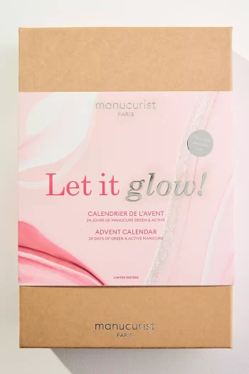 Read more about the article Manucurist Let it Glow Advent Calendar