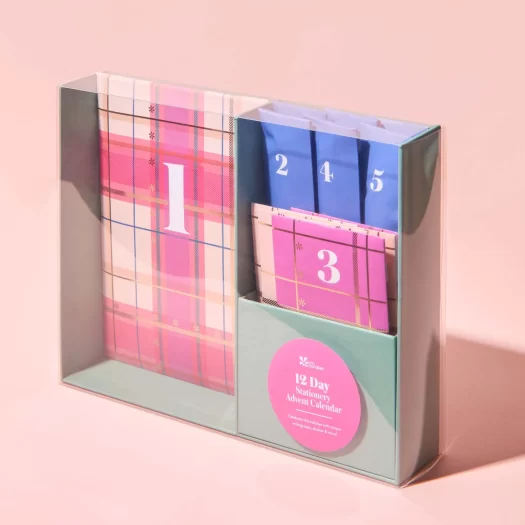 Read more about the article Erin Condren 12 Days of Organization Advent Calendar