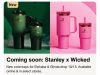 Stanley x Wicked Collection – Now Available