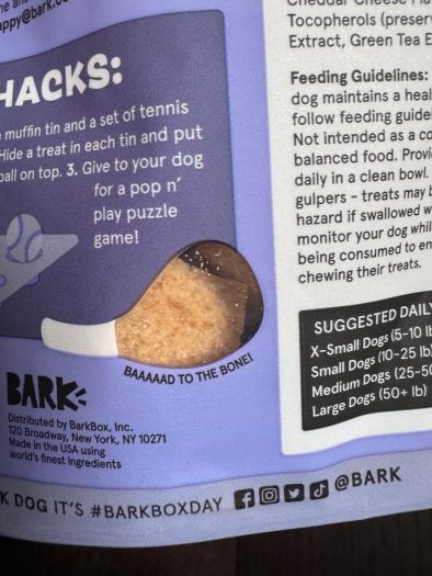 BarkBox Review + Coupon Code - October 2024