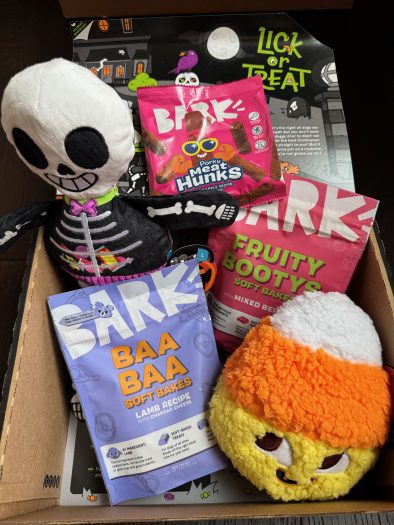 BarkBox Review + Coupon Code - October 2024