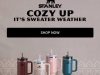 Stanley 40 oz. Quencher H2.0 FlowState Tumblers – Sweater Weather Collection Now Available