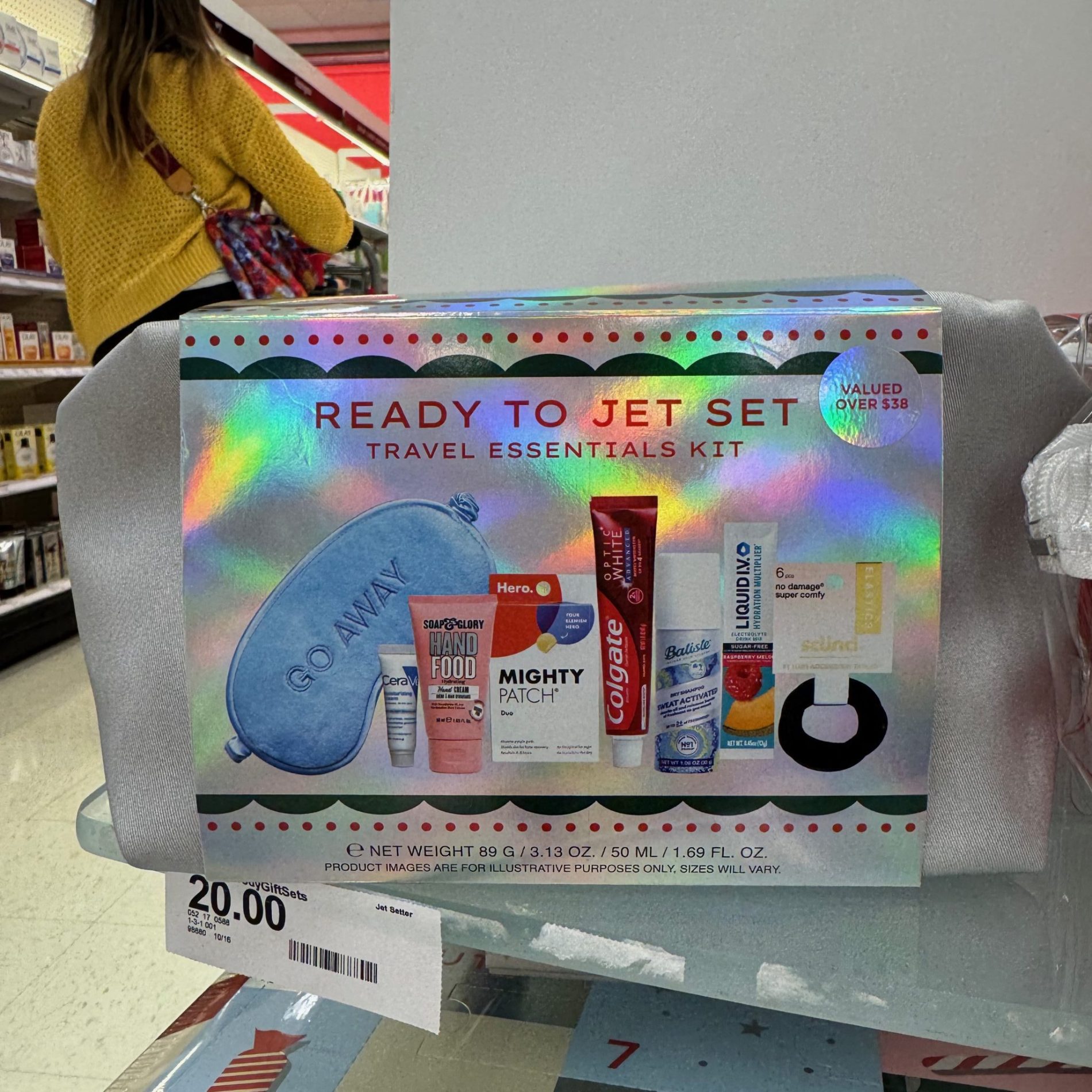 Read more about the article Target Ready to Jet Set Travel Essentials Kit – Coming Soon