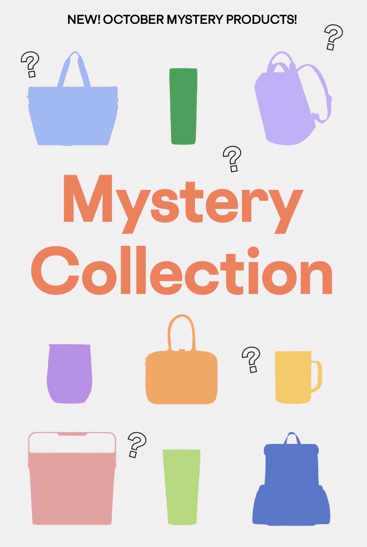 Read more about the article Corkcicle October Mystery Items – Choose Between Mystery Drinkware or Mystery Cooler!