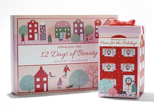 Read more about the article JCPenney Beauty 12 Day Holiday Advent Calendar (A $218 Value for $45)