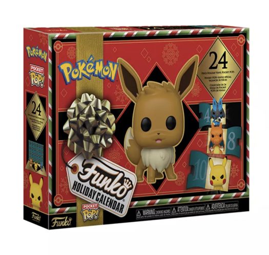 Read more about the article Funko Pokemon Holiday Advent Calendar