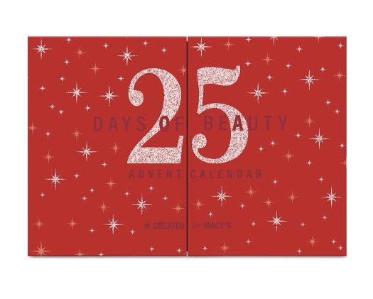 Read more about the article Macy’s 25 Days of Beauty Advent Calendar – Now Available