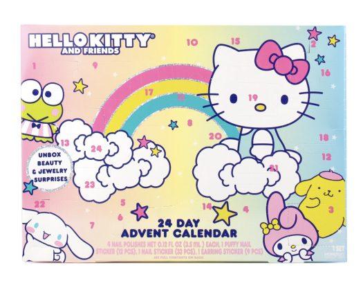 Read more about the article Hello Kitty 24-Day Advent Calendar