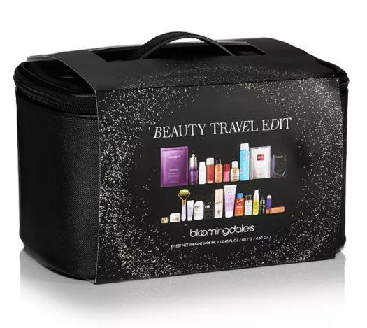 Read more about the article Bloomingdale’s Beauty Travel Edit Deluxe Sampler