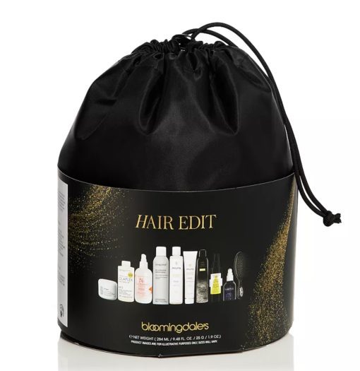 Read more about the article Bloomingdale’s Hair Edit Deluxe Sampler