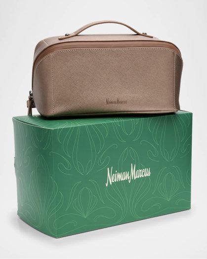 Read more about the article NEIMAN MARCUS F25 Beauty Holiday Women’s Beauty Bag With Pouch And Deluxe Samples