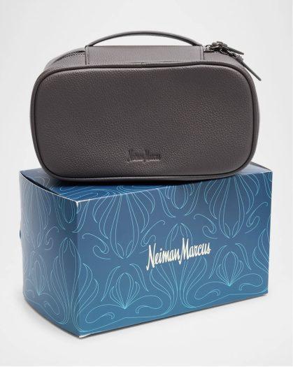 Read more about the article NEIMAN MARCUS F25 Beauty Holiday Mens Grooming Case With Deluxe Samples