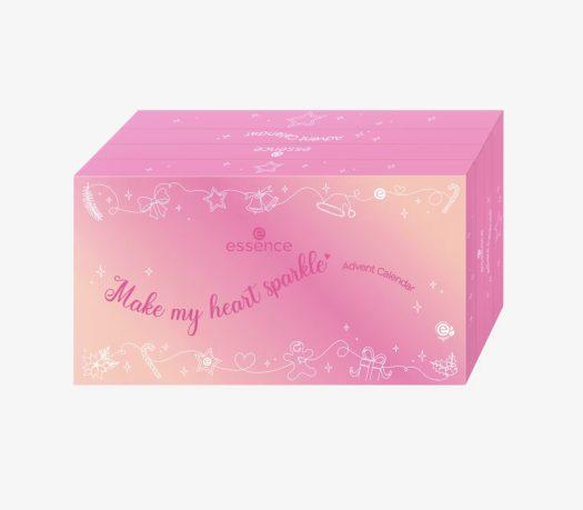 Read more about the article Essence Make My Heart Sparkle Advent Calendar