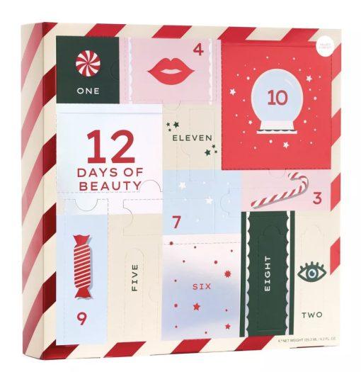 Target 12 Days of Beauty Advent Calendar