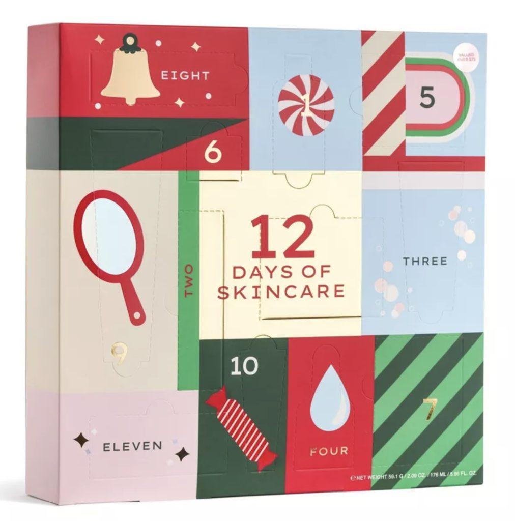 Target Beauty 2024 12 Days of Skincare Advent Calendar Now Available