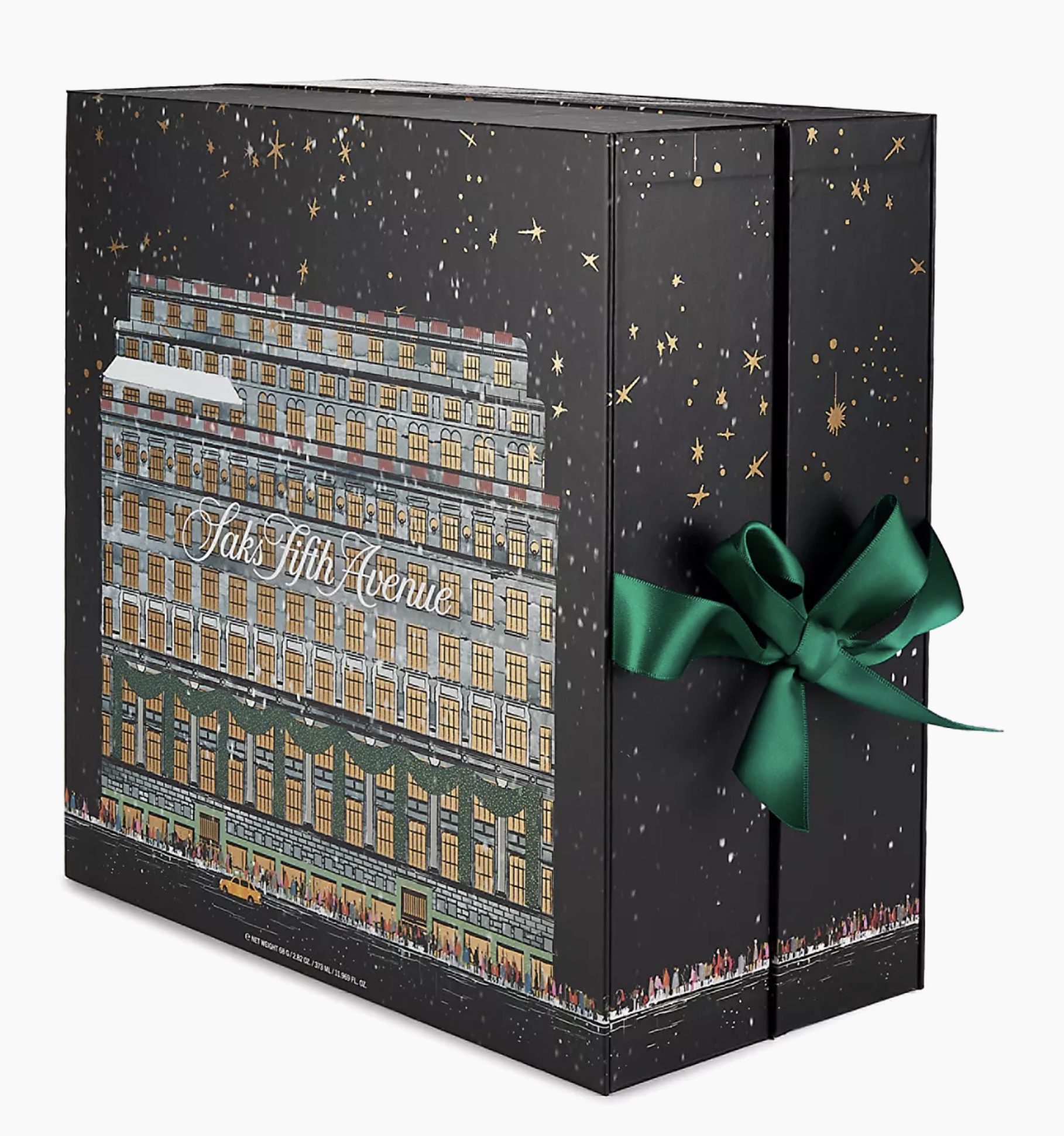 Read more about the article Saks Fifth Avenue 25-Day Advent Calendar