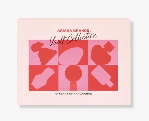 Read more about the article Ariana Grande Vault Collection Advent Calendar – 10 Years of Fragrance