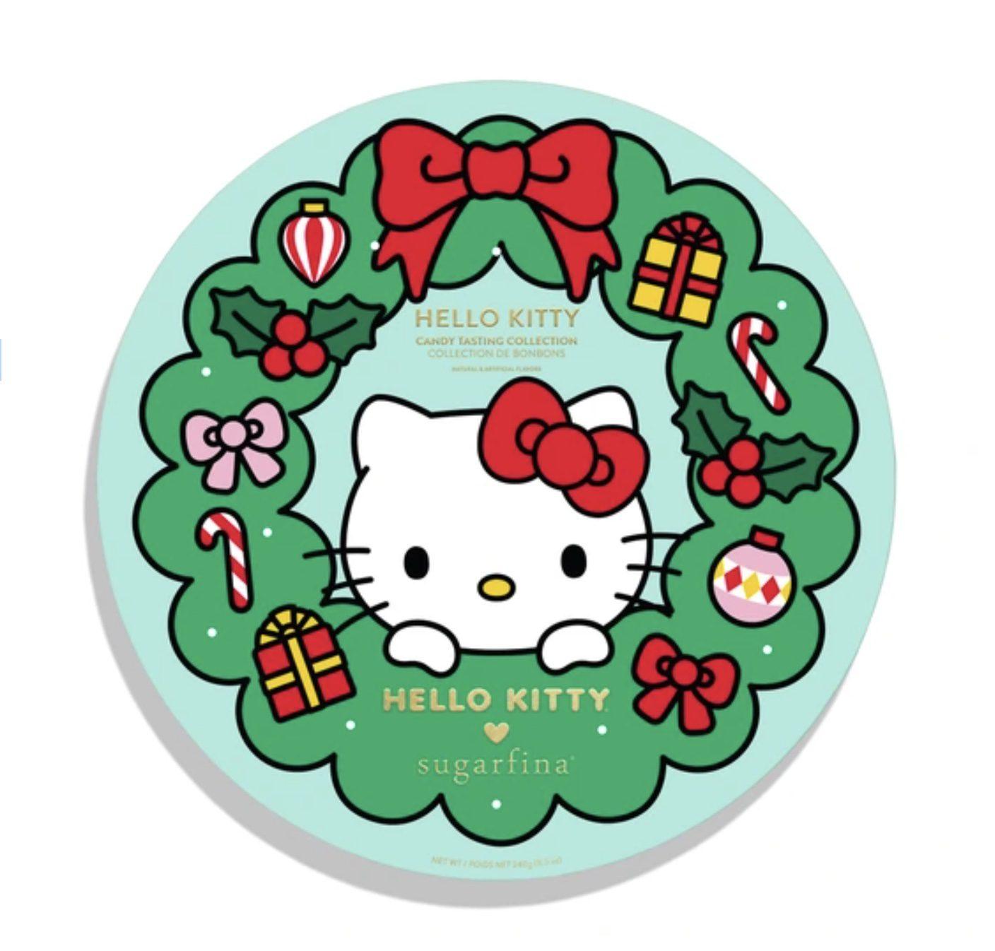 Read more about the article Sugarfina x Hello Kitty Advent Calendar