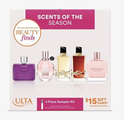 Read more about the article Ulta Beauty Finds – Scents Of The Season