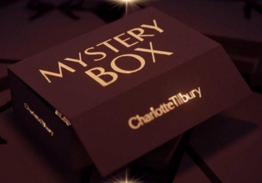 Read more about the article Charlotte Tilbury Mystery Boxes – Now Available!