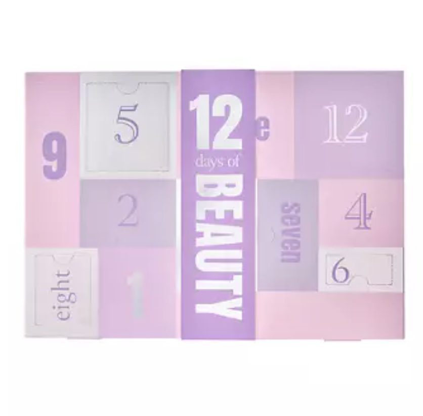 Read more about the article Belk 12 Days of Beauty Set Advent Calendar