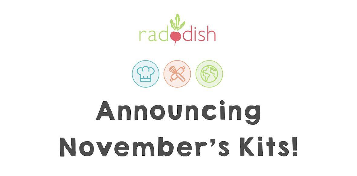 Read more about the article Raddish Kids – November 2024 Spoilers