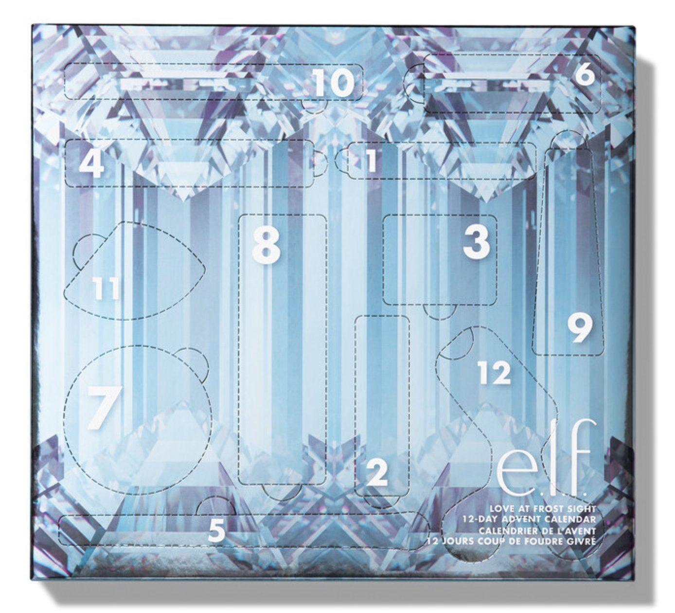 Read more about the article elf cosmetics Love at Frost Sight 12-Day Beauty Advent Calendar