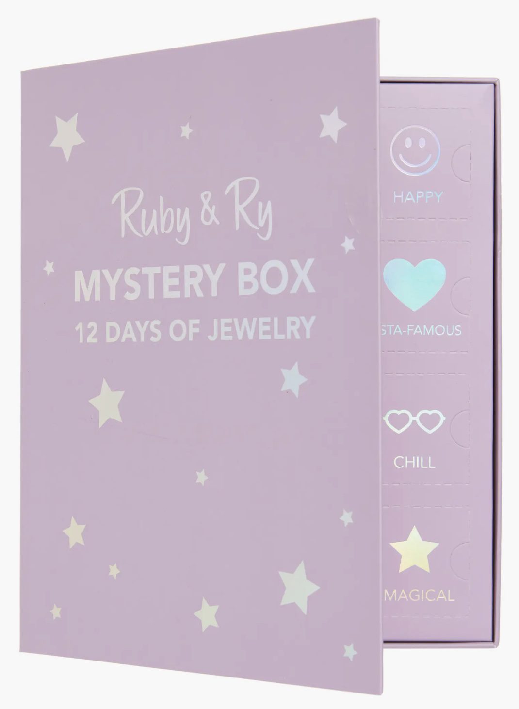 Read more about the article Ruby & Ry Kids’ 12 Days of Jewelry Mystery Box Advent Calendar