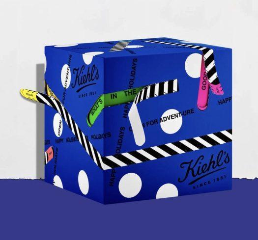 Read more about the article Kiehl’s 24 Days Open For Advent-Ure Gift Set Advent Calendar – Now Available