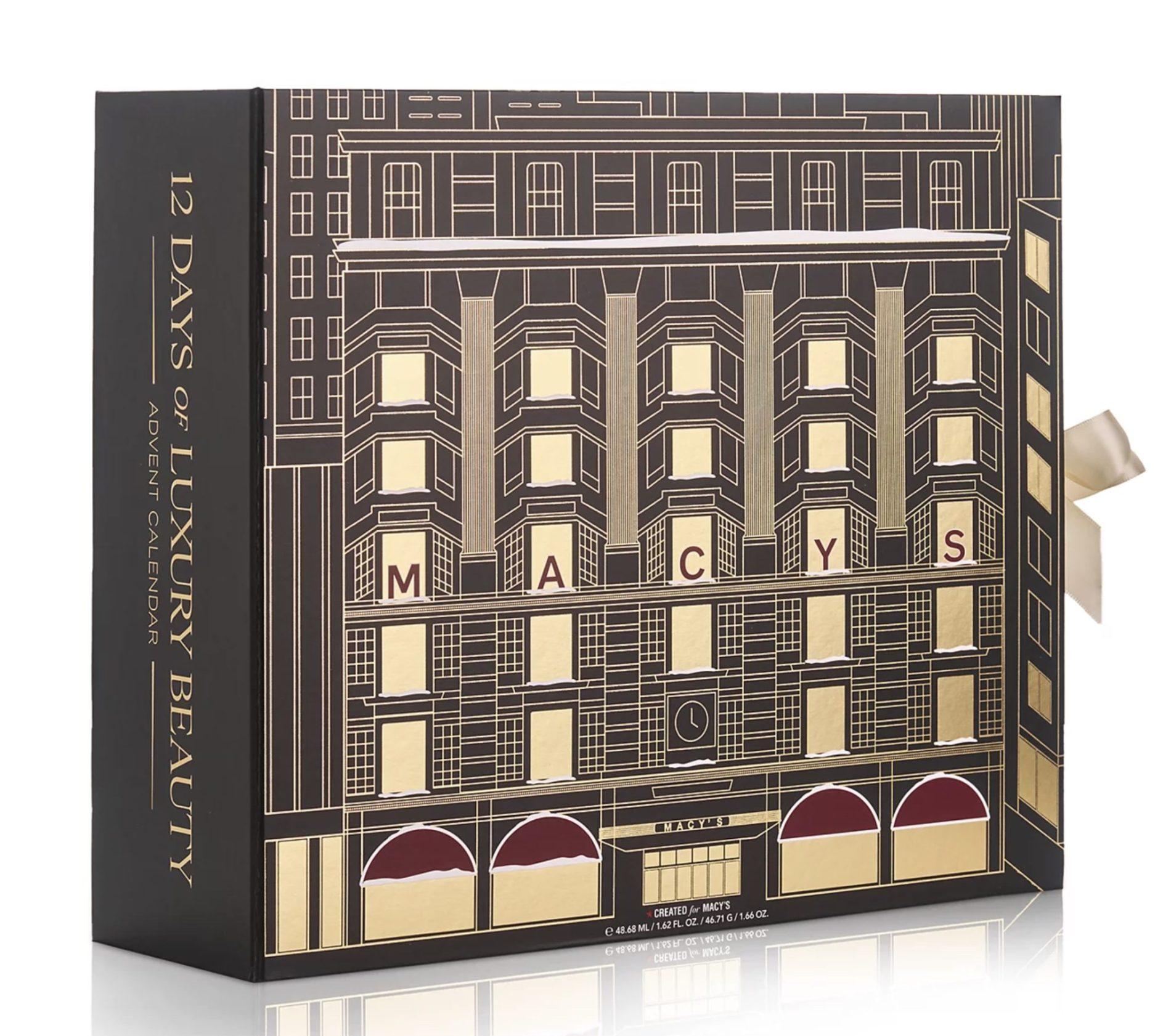 Read more about the article Created For Macy’s 12 Days of Luxury Beauty Advent Calendar Set