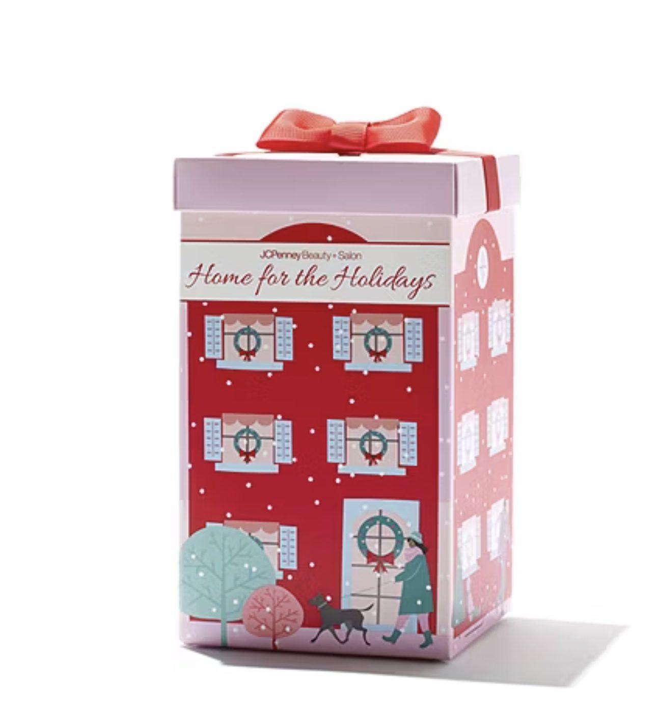 Read more about the article Jcpenney Beauty Holiday Home For The Holidays House Box