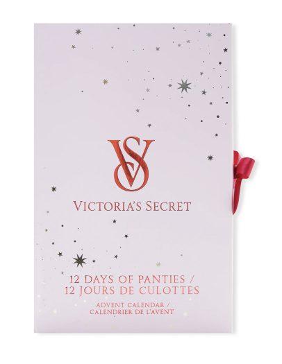 Read more about the article Victoria’s Secret 12-Pack Bikini Panties Holiday Advent Calendar – Save 40%!