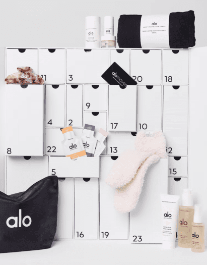 alo 2024 Advent Calendar - Now Available - Subscription Box Ramblings