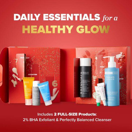 Read more about the article Paula’s Choice 7 Days of Glow Advent Calendar – Now Available