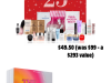 Macy’s Beauty Advent Calendars – Save 50% Off!