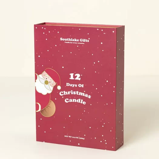 Read more about the article Uncommon Goods 12 Days of Candles Gift Set Advent Calendar